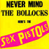Never Mind The Bollock... | Black LP